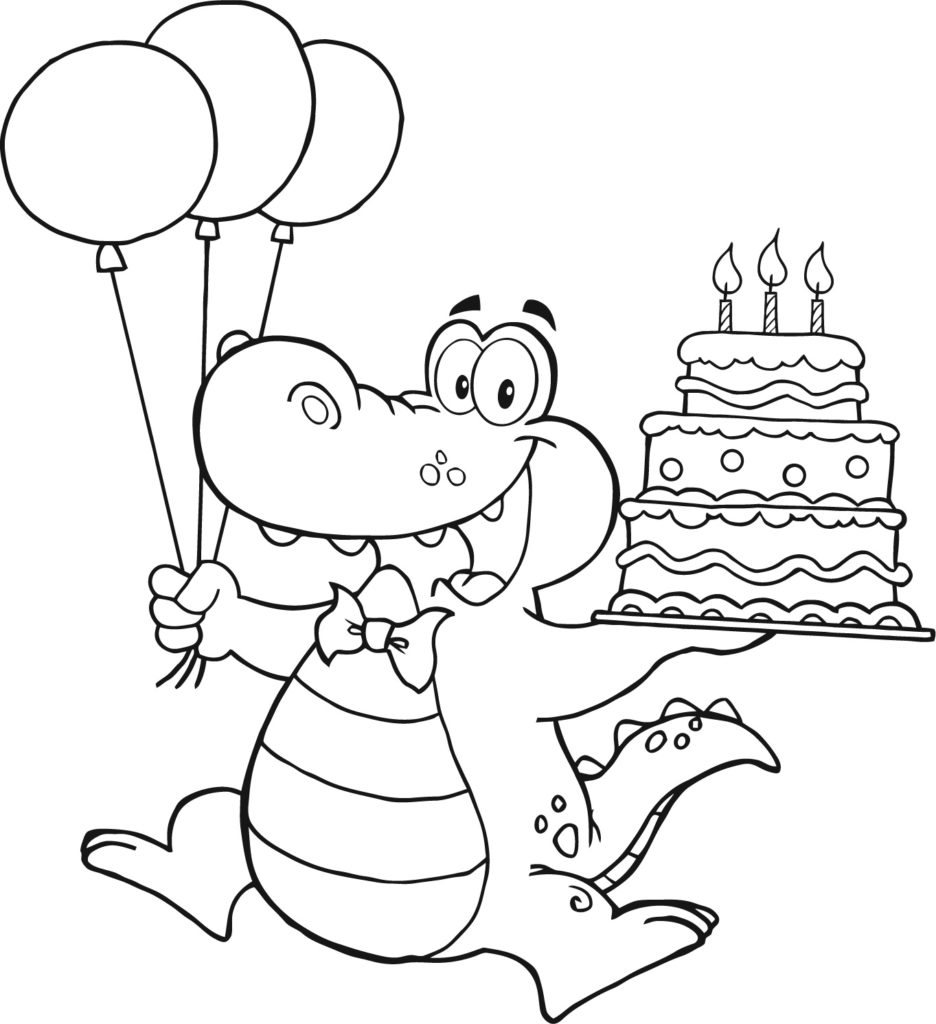 coloring page mother’s day 2020