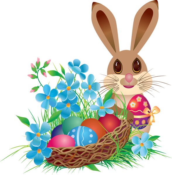 happy easter message images