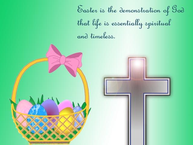 Easter Quotes 2021