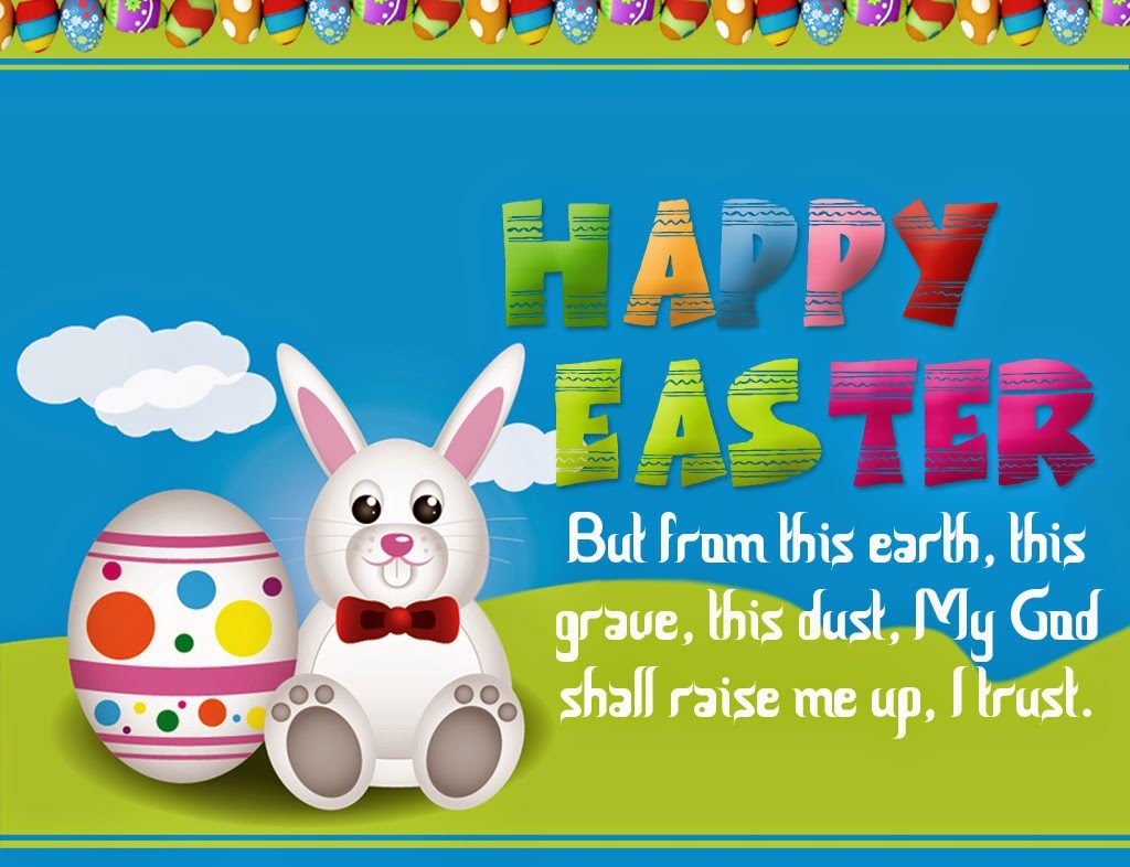 Easter Message 2021 