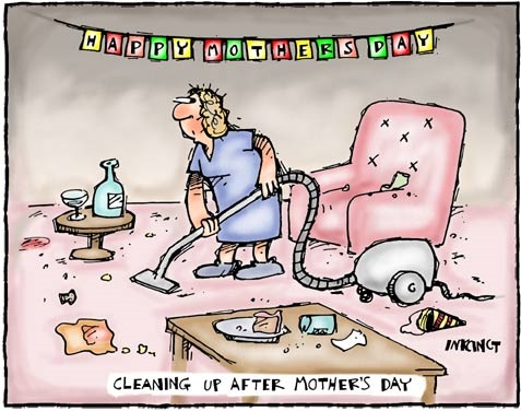 Funny Mothers Day Image