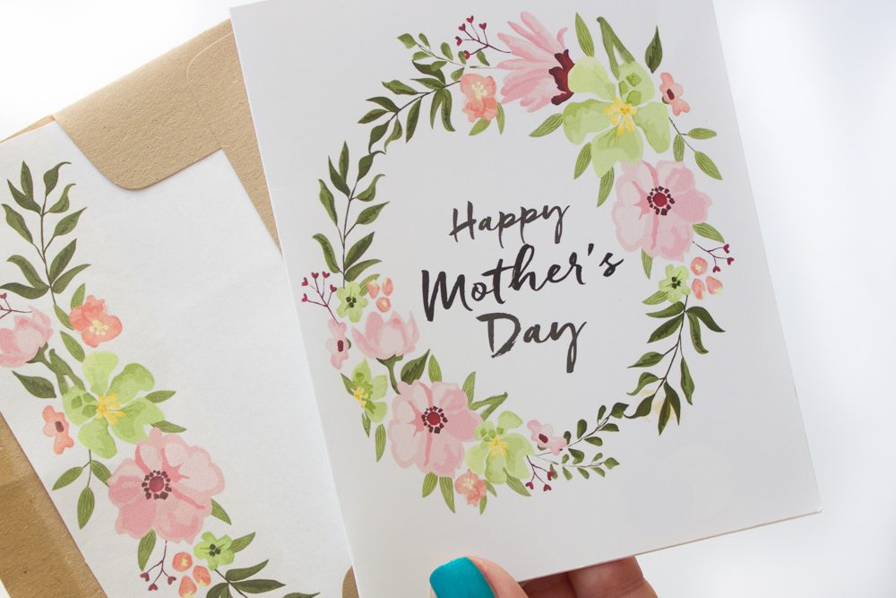 mother day cards