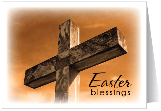 Easter Greeting Card 2021 