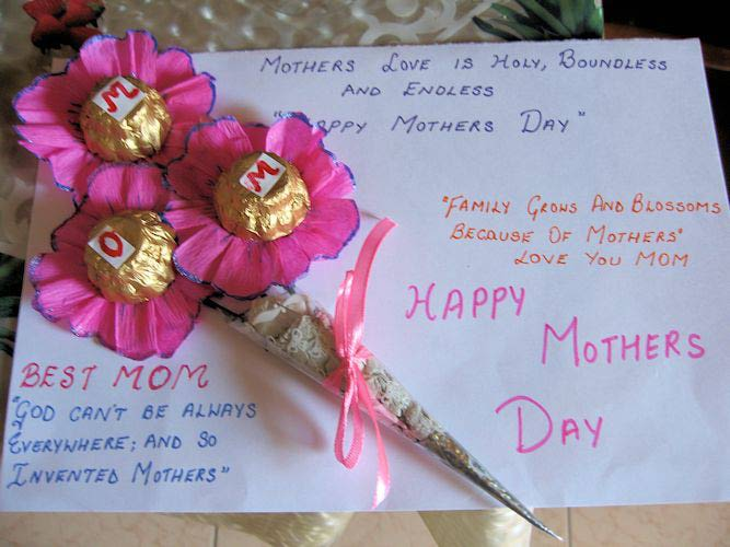 Happy Mothers Day Crafts 2020