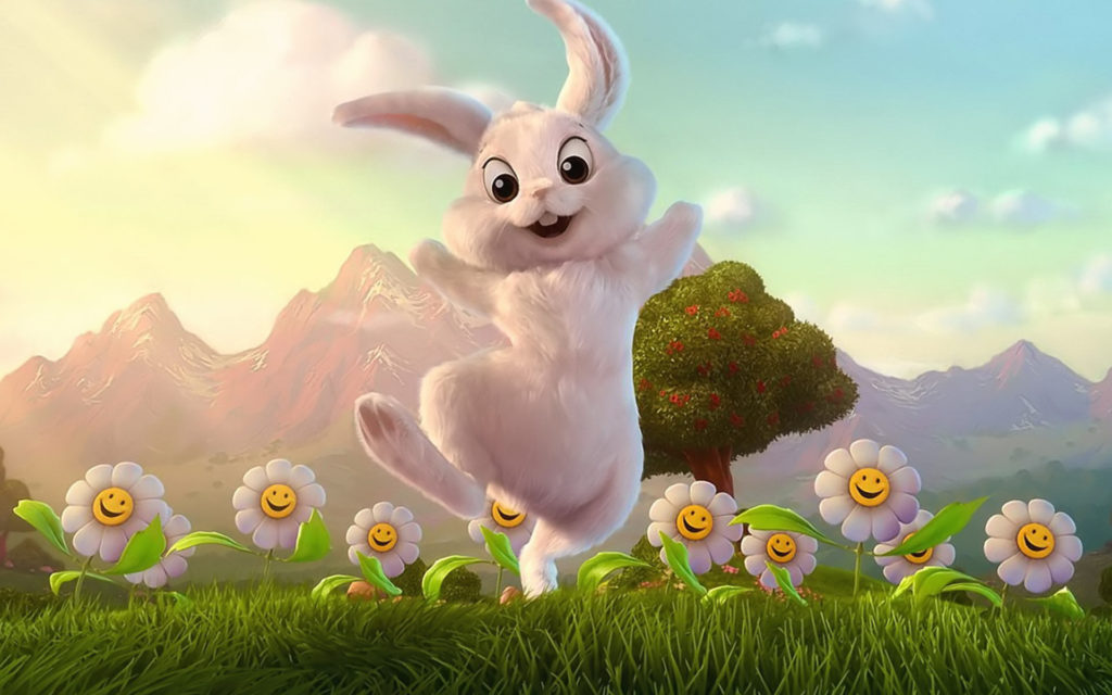 Easter Bunny Images