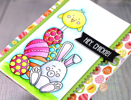 Easter Greeting Card