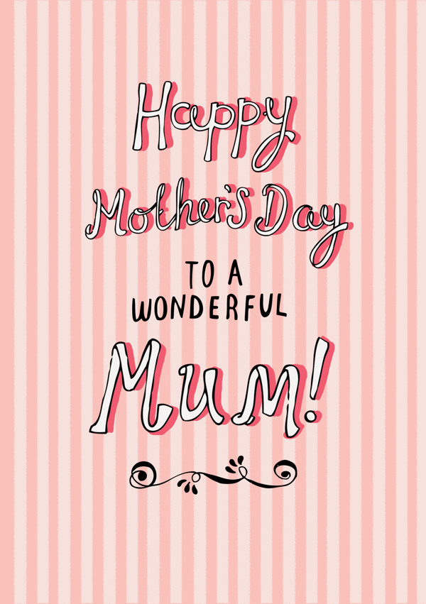 whatsapp motherday image