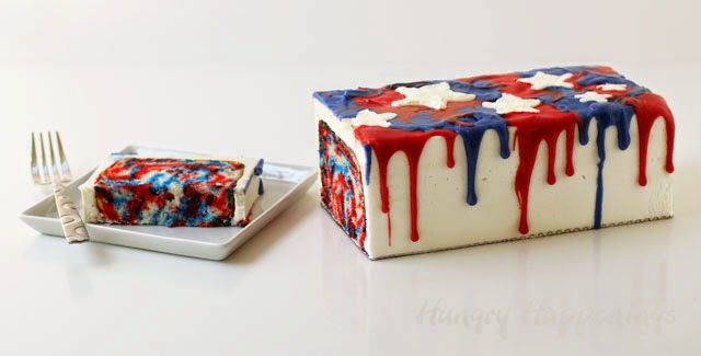 4th of July cupcakes ideas