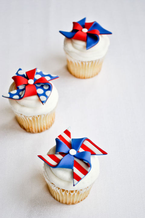 4th of July cake decorating ideas