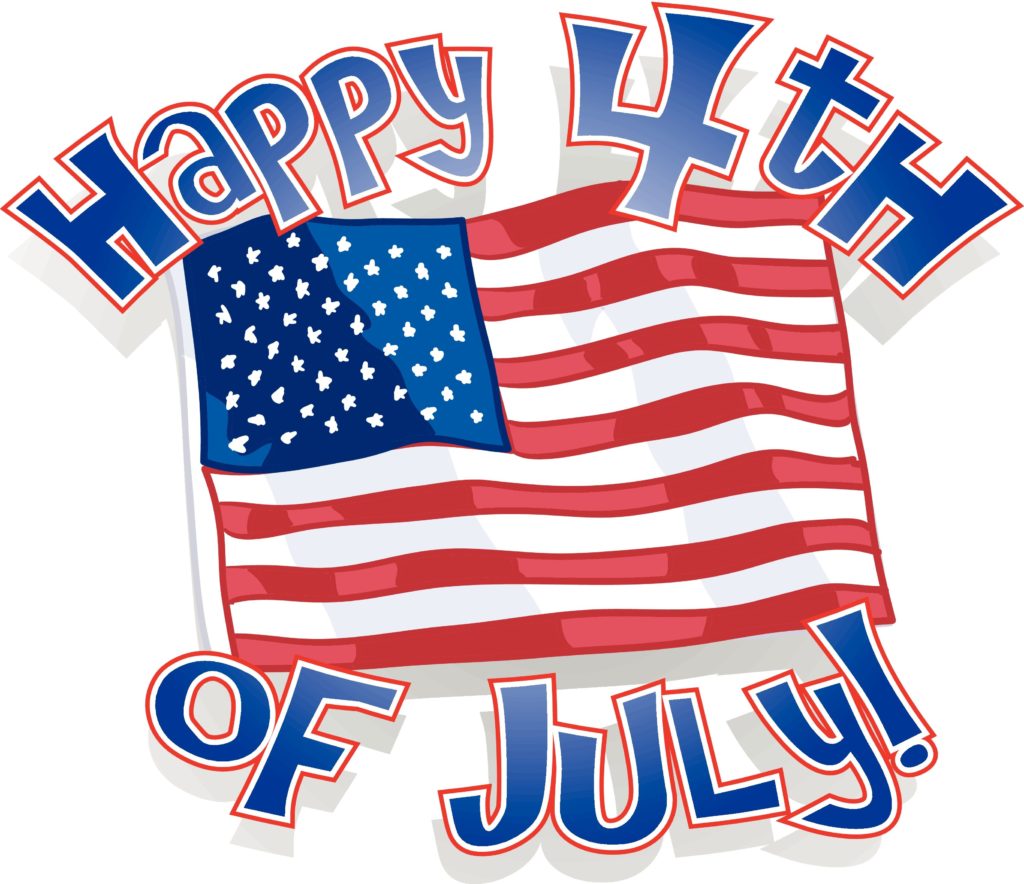 animated 4th of July clipart