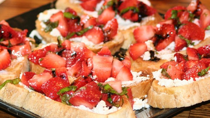 4th of July recipes appetizers