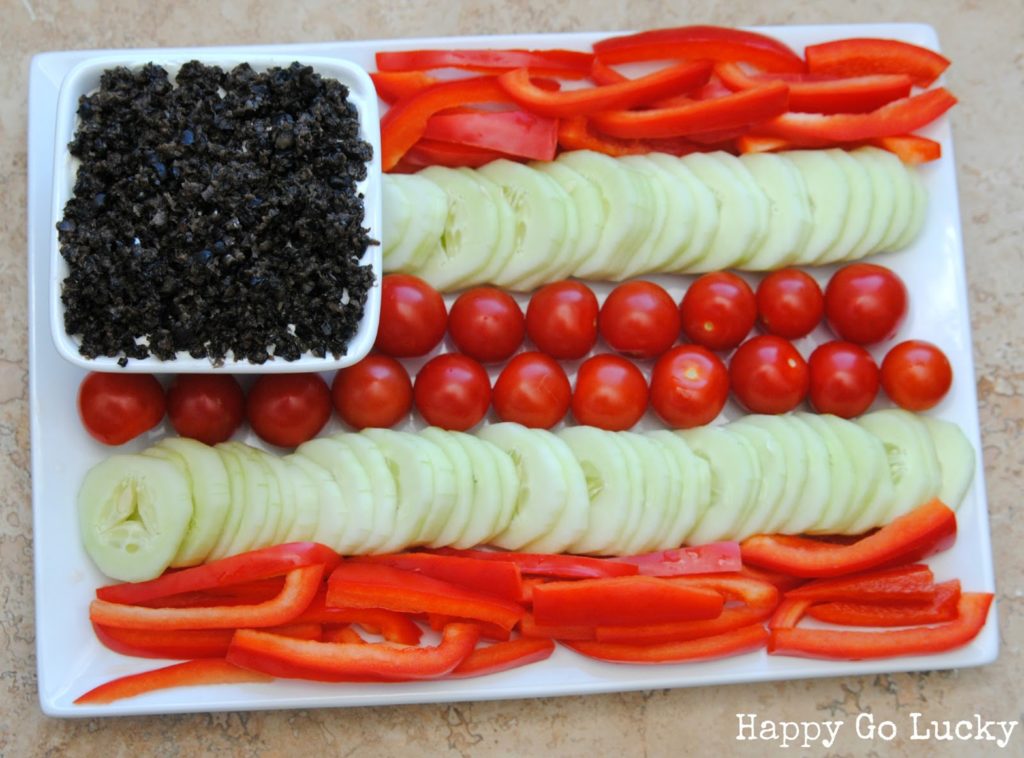 appetizers for 4th of July