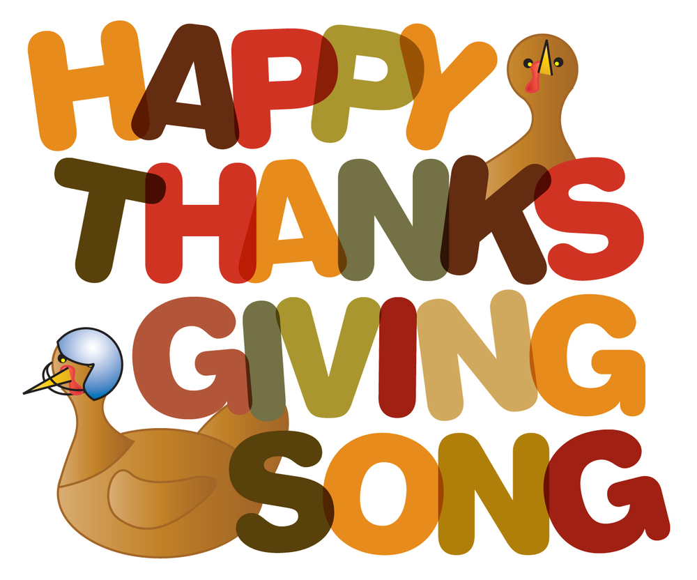 Happy Thanksgiving Songs