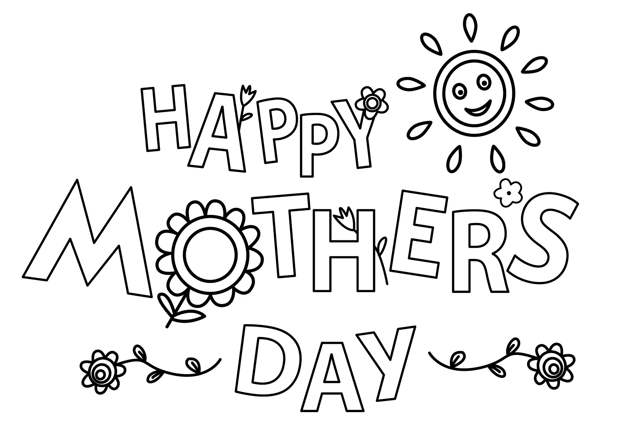 Happy-Mothers-Day-Coloring-Pages-Download