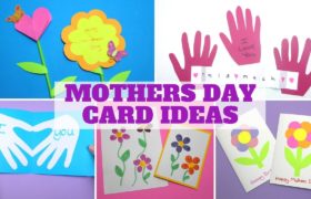 Mother's Day Card Ideas