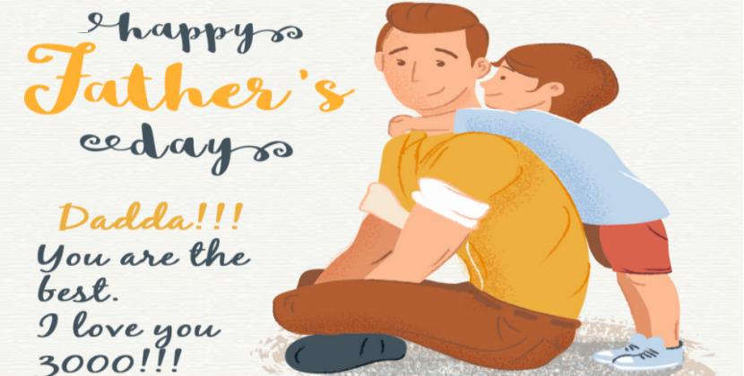 fathers day greeting