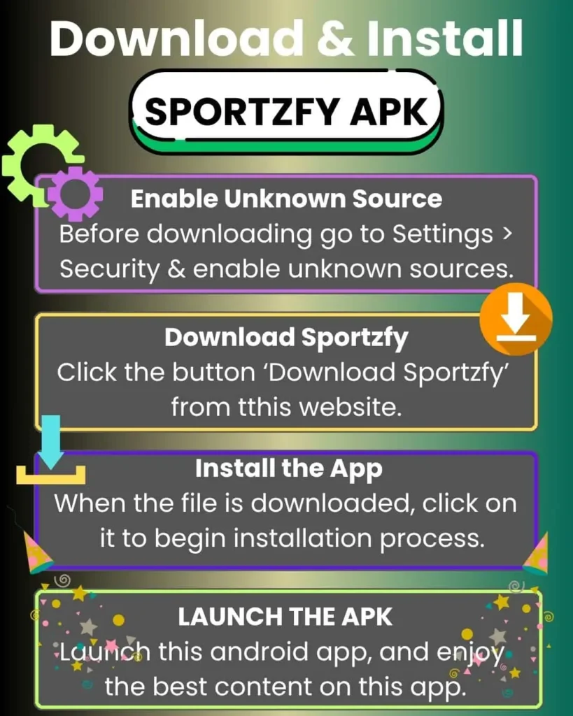 Sportzfy Live Sports and News