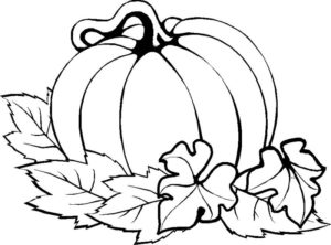 Thanksgiving coloring pages pdf