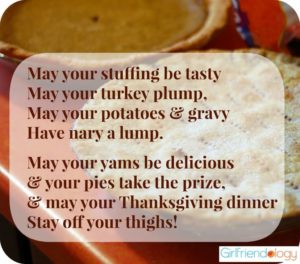 Funny Thanksgiving Quotes 2021