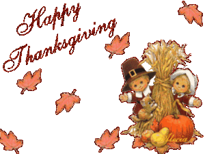 animated Thanksgiving Gifs