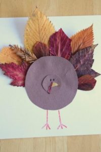cute Thanksgiving crafts