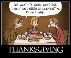 funny Thanksgiving quotes for facebook