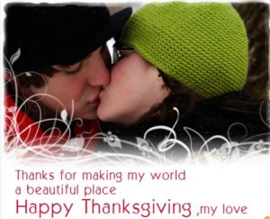 Love quotes for Thanksgiving