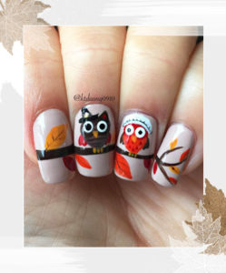 Nails For Thanksgiving 2021