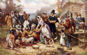 True History of Thanksgiving