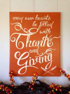quotes about Thanksgiving