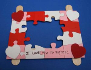 Valentines Day Crafts for Husband