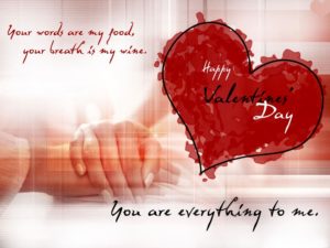 Valentines Day Greetings Messages