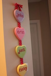 Valentine Day Crafts for Preschoolers