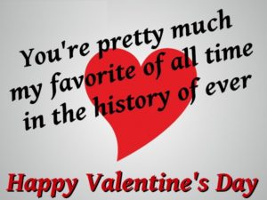 Valentine Day quotes for Facebook