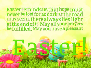 Easter Sunday Wishes-and Quotes