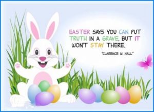 Happy Easter Messages 2019