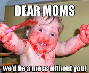 funny mother day quotes pics