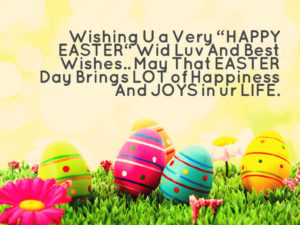 quotes for easter wishes