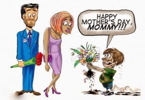 Funny Moms Day Quotes