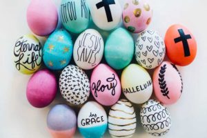 Happy Easter Eggs Images 2019