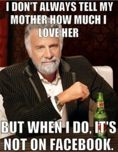 Mothers Day Funny Image