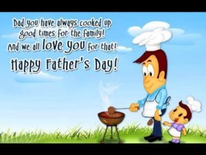 Happy Fathers Day Message