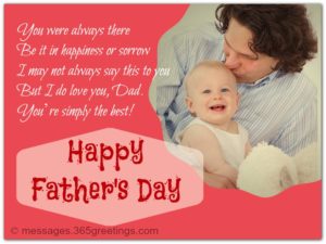 fathers day message 2021