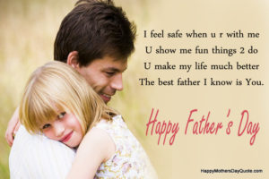 happy father’s day message