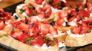 4th of July recipes appetizers