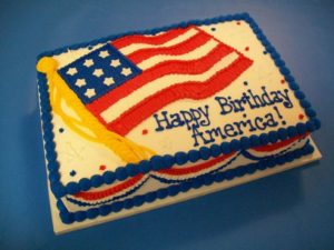 4th of July cake recipes