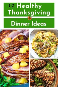 Dinner ideas