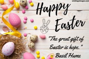 Happy Easter Quotes